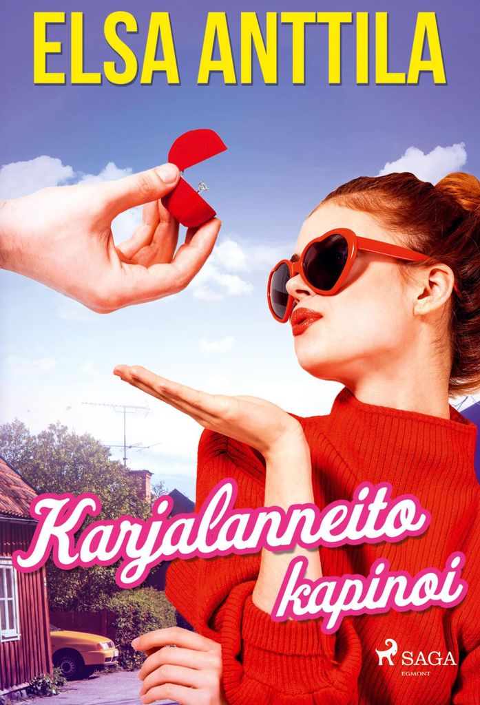 Karjalanneito kapinoi