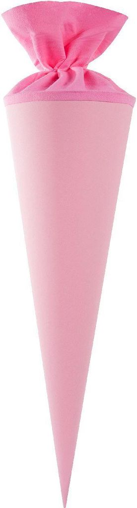 Goldbuch Školní taška na tvoření, 50 cm, růžová, plstěná Obrázek produktu 