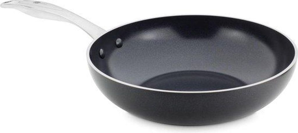Keramik-Wok-Pfanne 28cm induktionsfest