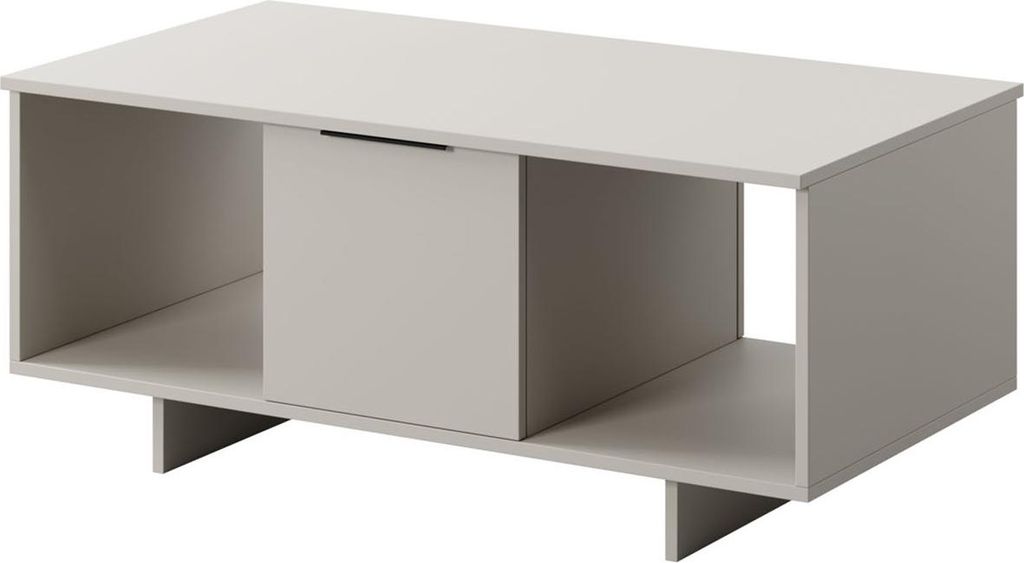 Stolik kawowy ALMA 100 x 55 x 55 cm kaszmir