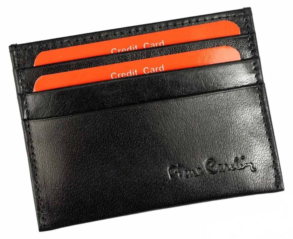 Portefeuille Homme Pierre Cardin Greg 42145 Porte-cartes en Cuir