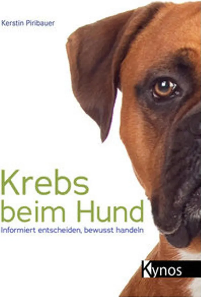 Soigner Cancer Chien Krebs beim Hund Approche Holistique et Bien-être