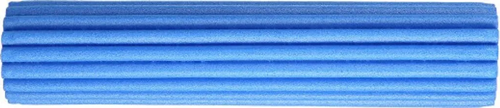 Rouleau en Mousse Bleu HMS Fs118 à Structure Modulable Triple Densité - 9