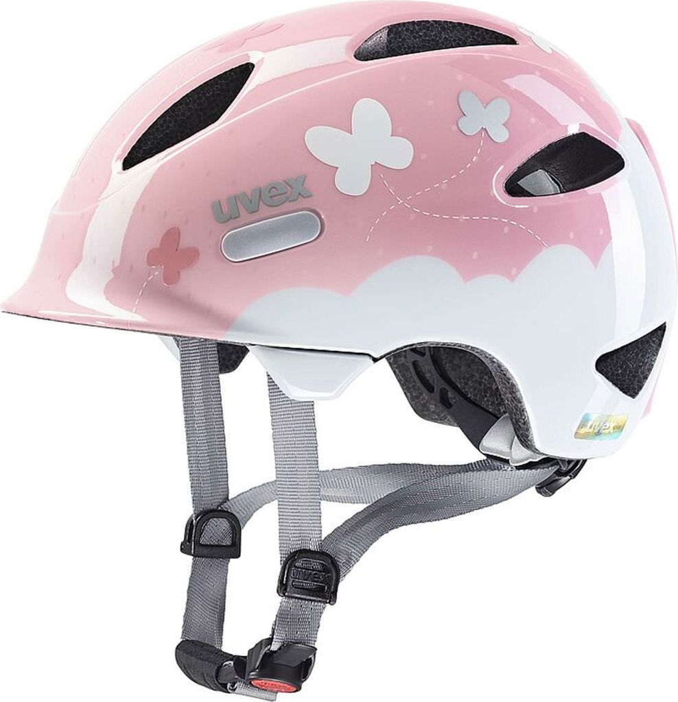 UVEX - S4100470515 - Fahrradhelm - Größe 45-50 - Kinder Produktbild 