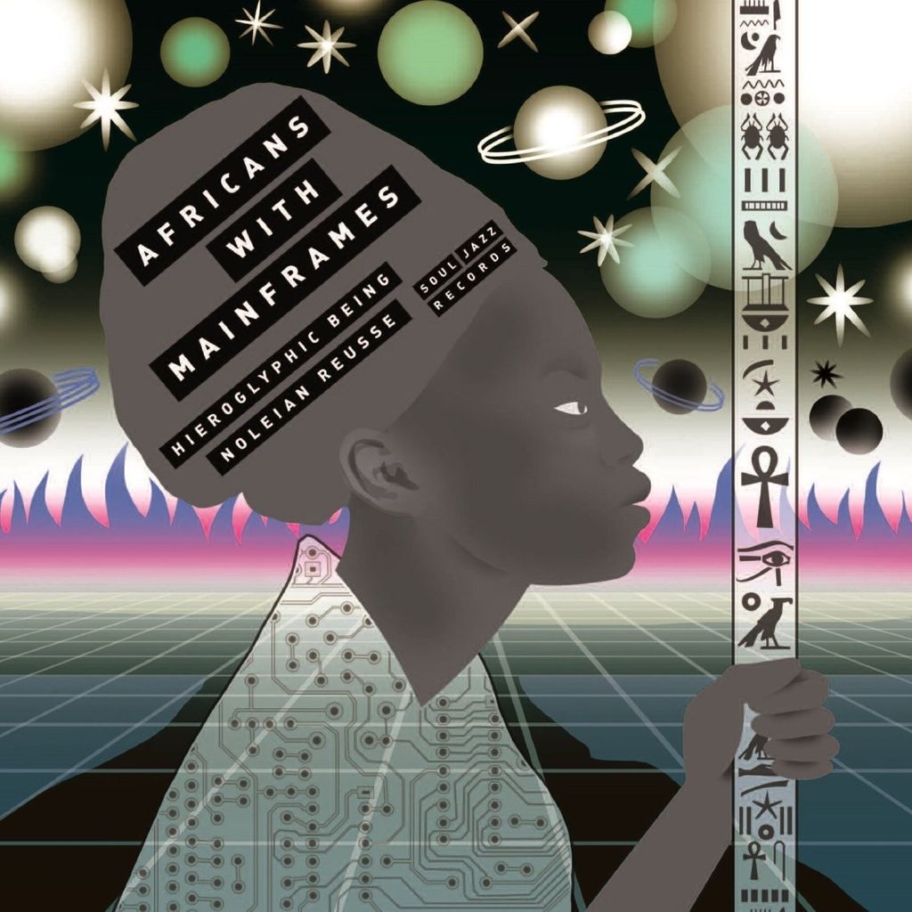 Africans With Mainframes-K.M.T.