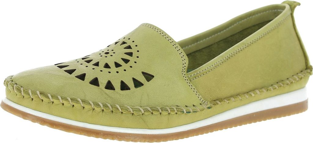 Andrea Conti Slipper Slipper Leder
