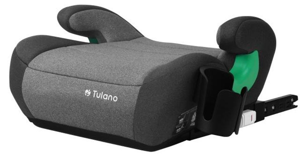 Tulano Cabby 35 i-Size seggiolino auto 125-150 cm - ECE Immagine del prodotto 