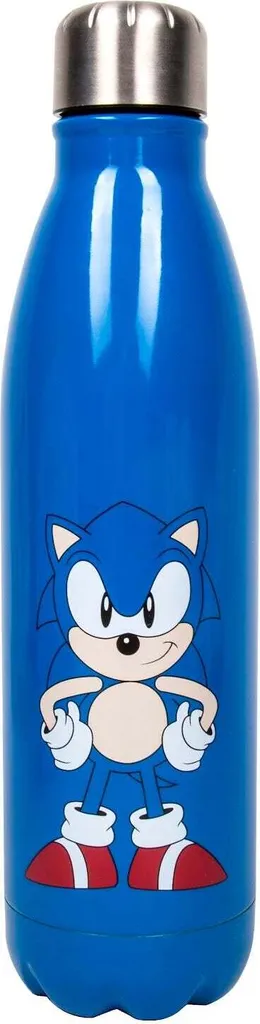 Borraccia Acciaio Sonic per Scuola e Sport - 100% Senza BPA