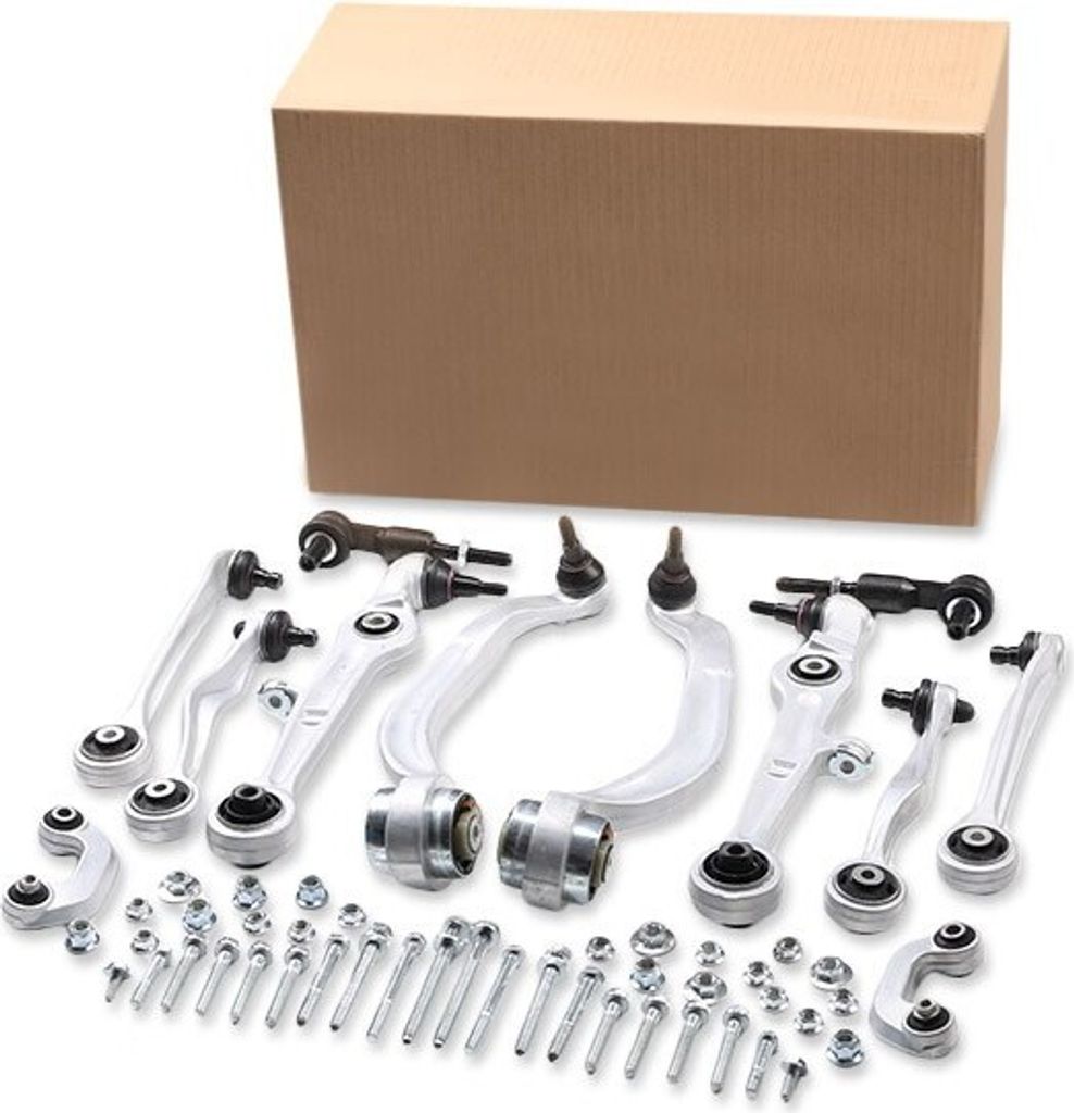 FAST Reparatursatz Führungsstrebe FT15758 Vorne für AUDI A4 Avant (8ED, B7)