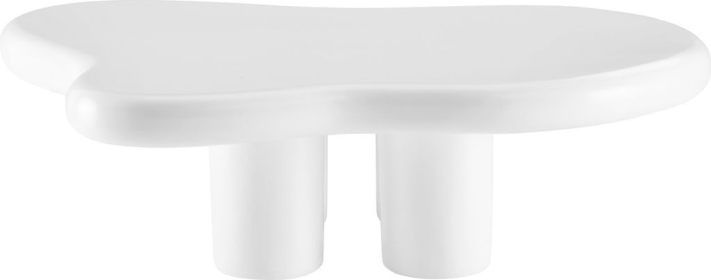 SalesFever Couchtisch | wolkenförmig | Tischplatte matt Produktbild 3