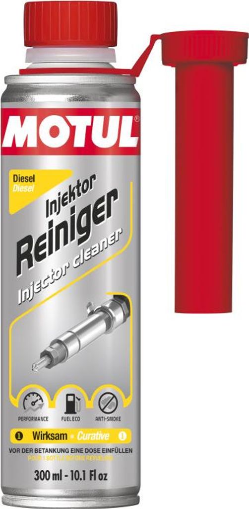 PROTOUCH Forté Diesel-Injektor-Reiniger – Effizienz & Leistung Zurückholen
