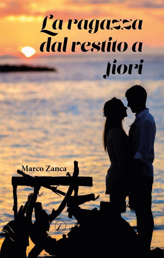 Zanca, M: Ragazza dal vestito a fiori