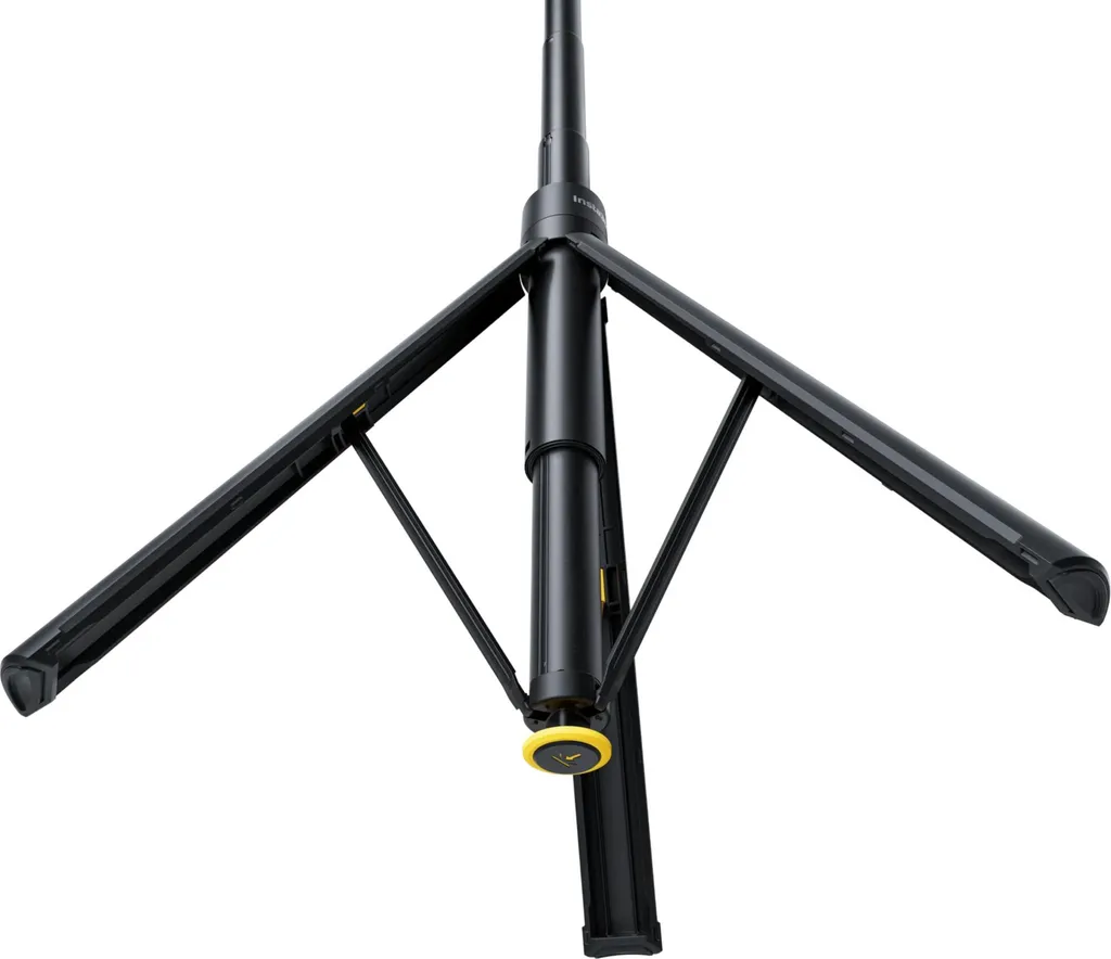 Insta360 Throwpod perche télescopique avec trépied auto-déployant - 4