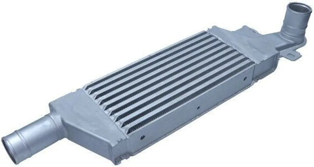 Intercooler AC630008 OE 1302113 en aluminium pour Opel Corsa C (X01)