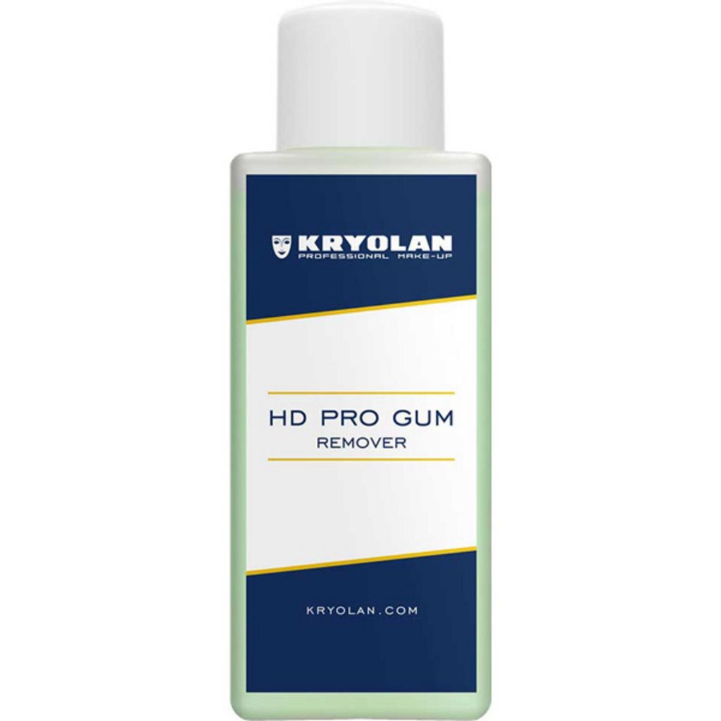 Kryolan HD Pro Gum Remover 200 ml