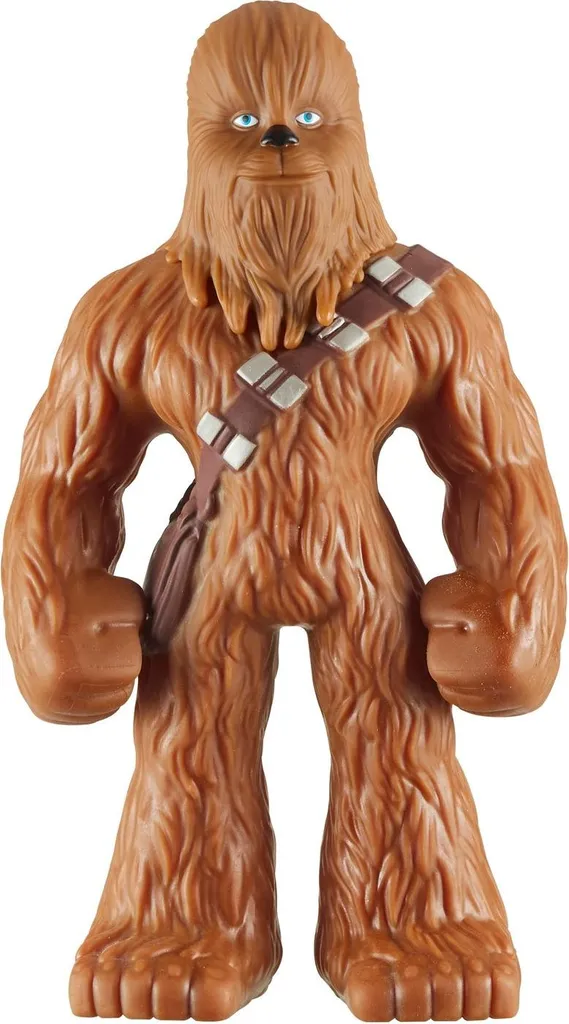 Figurine Star Wars Chewbacca 21 cm - Texture extensible incroyable - 2