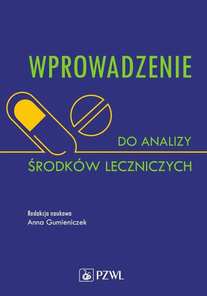 Livre Introduction à l'analyse des agents thérapeutiques - Édition 2024