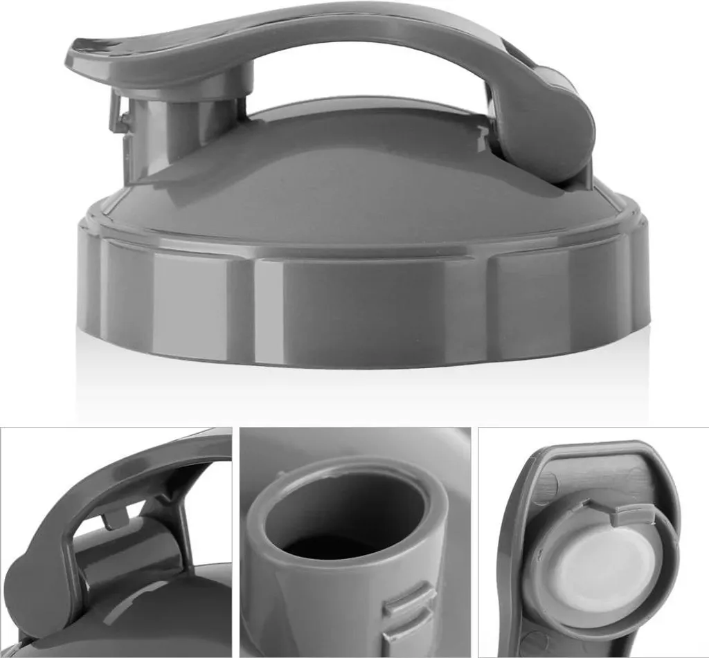 Coperchio Mixer 600W/900W Grigio Scuro | Ricambio Tazza To-Go