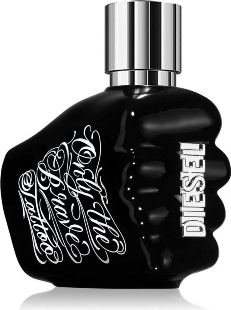 Diesel Only The Brave Tattoo Pour Homme Edt Spray Produktbild 