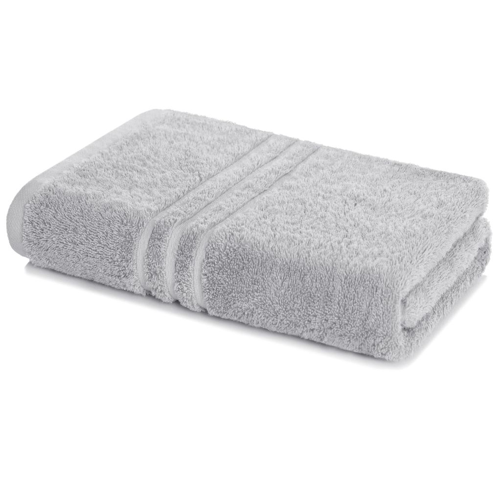 Lavea® Saunatuch 80x200 cm, 100% Baumwolle – Großes Produktbild 