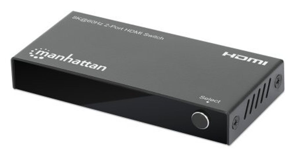 Manhattan 207942 Video prepínač HDMI Obrázok produktu 