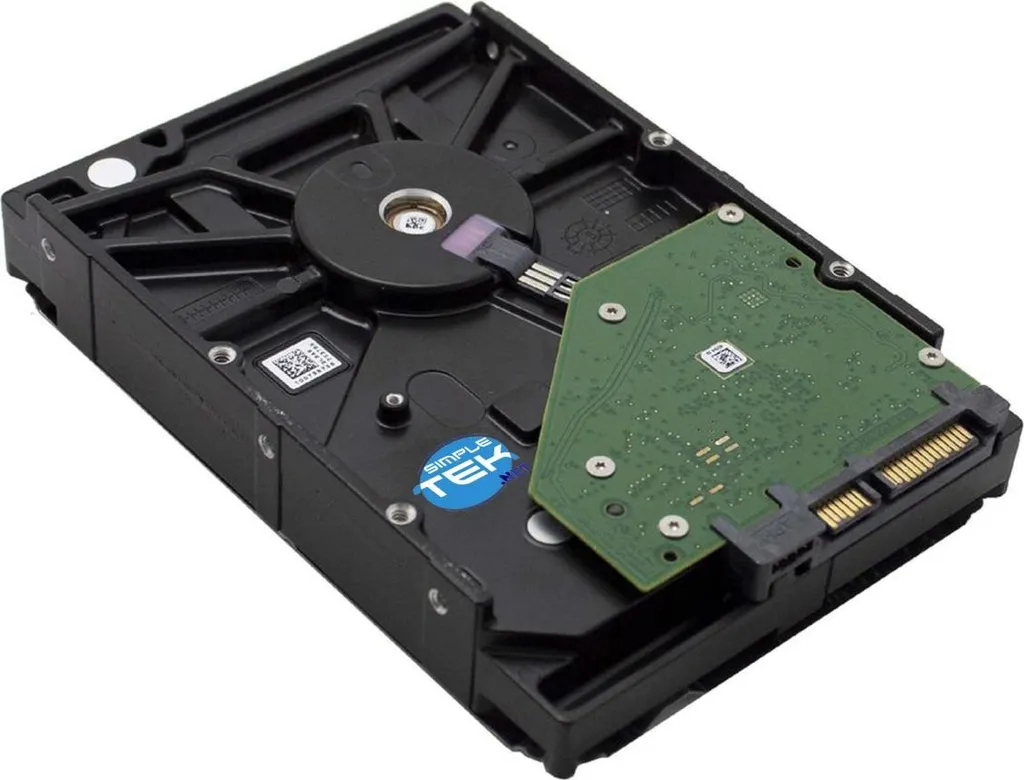 Hard Disk Seagate SkyHawk 2TB Surveillance | Sicurezza Smart per la Casa - 7