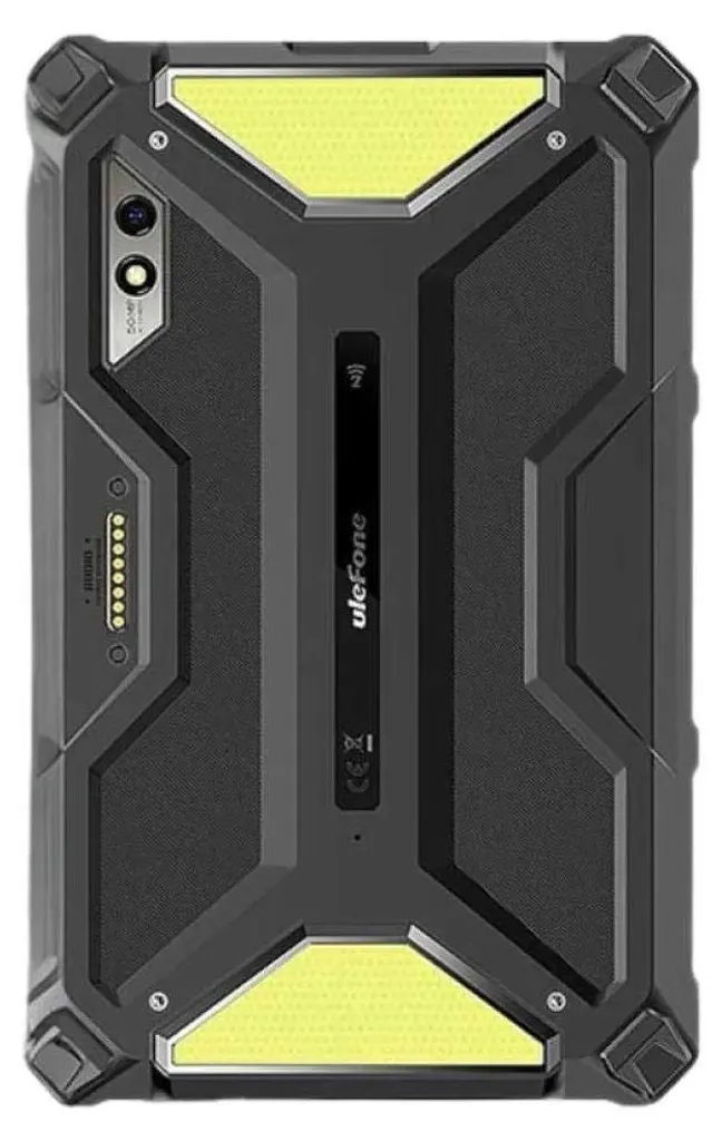 Tablette de Chantier Ulefone Armor Pad 3 Pro 4G pour Usage Intensif