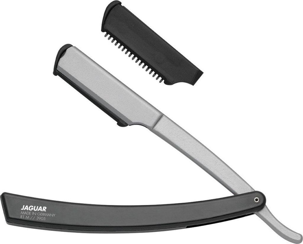Jaguar Razor Blade Knife R1 Silver Produktbild 