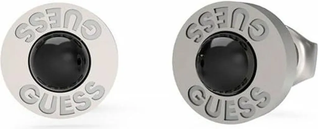 Boucles d'oreilles Femme Guess JWSTBKT-U : Bijoux Argentés Iconiques