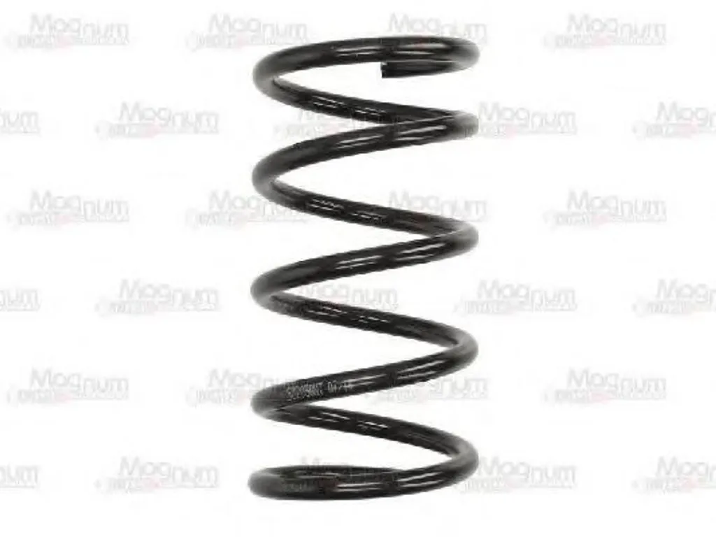 Kit 2 Molle Posteriore Toyota RAV4 I 94-00 SZ2050MT Magnum Technology
