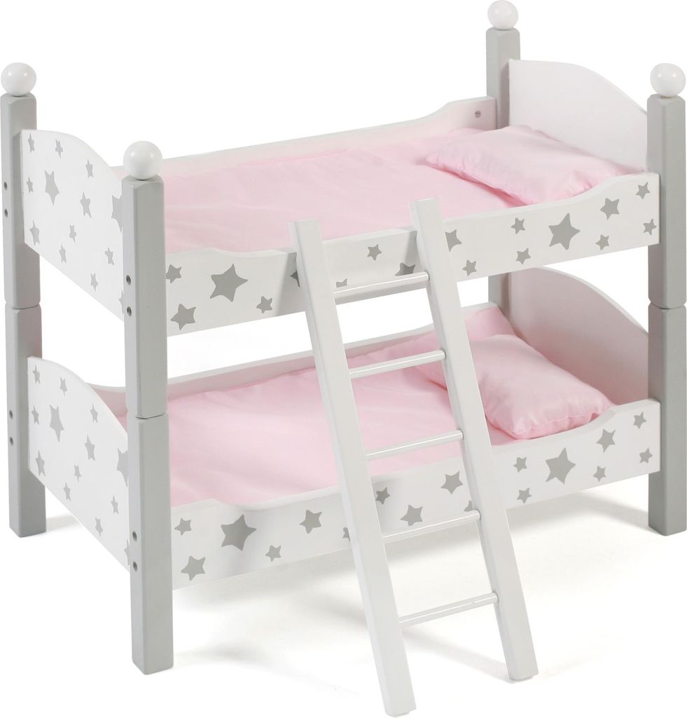 BAYER CHIC 2000 Puppen-Etagenbett 513 95 Produktbild 