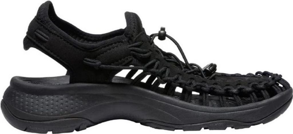 Keen Uneek Astoria Damen Sandalen Outdoor Trekking Schwarz 1027292