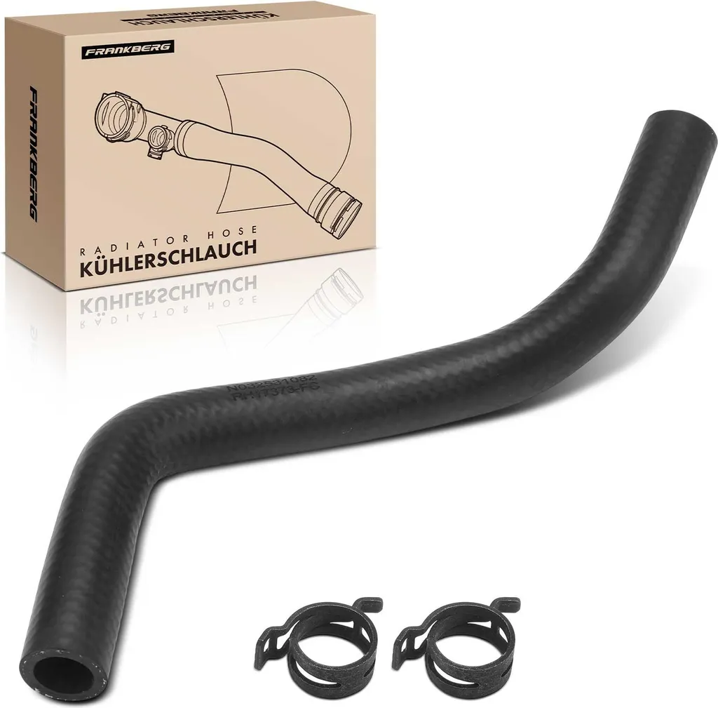 Solution Anti-Fuite : Tuyau de Radiateur BMW 2 F45 X1 F48 et MINI 2013-2023