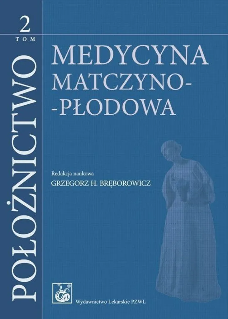 Livre de médecine Obstétrique Volume 2 manuel académique en polonais