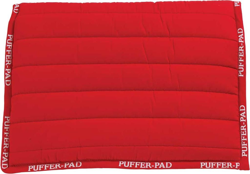 Zilco Puffer Pad Standard Rot