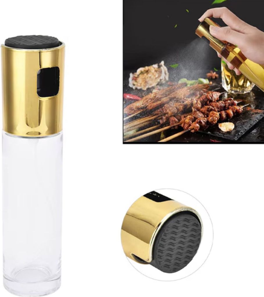 Sprej na olej a ocot, 100 ml Obrázok produktu 