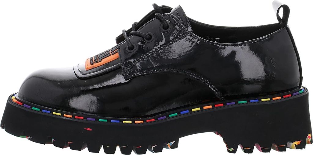 2GO FASHION Klassische Schnürschuhe Damen 31393431323131 Produktbild 