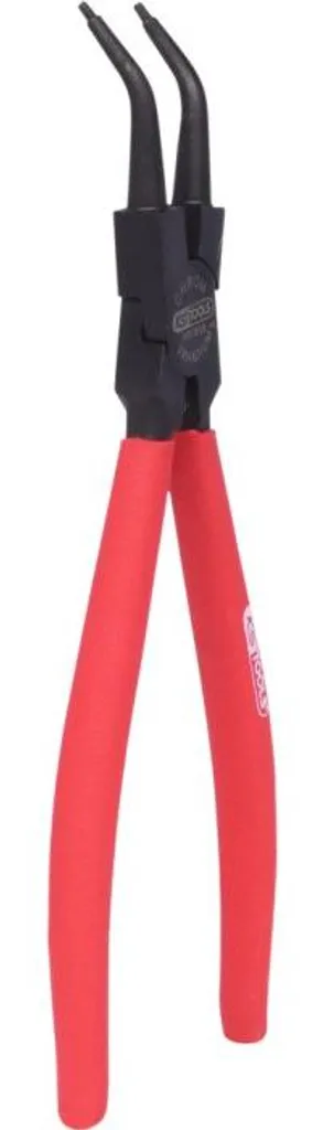 Extraire vos circlips difficiles avec la pince coudée 45° KS TOOLS - 4