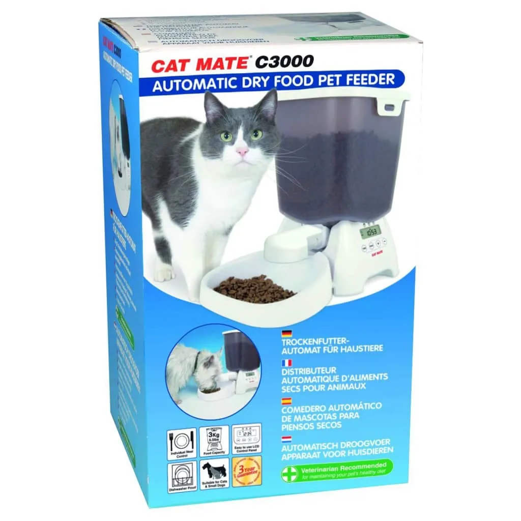 Karlie C3000 Nourriture sèche pour chats adultes - Croquettes équilibrées - 4