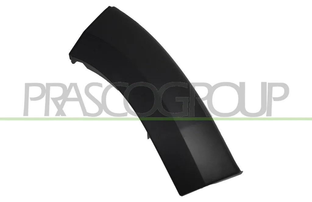 Pare-chocs avant droit noir grainé pour utilitaire FIAT Ducato 250