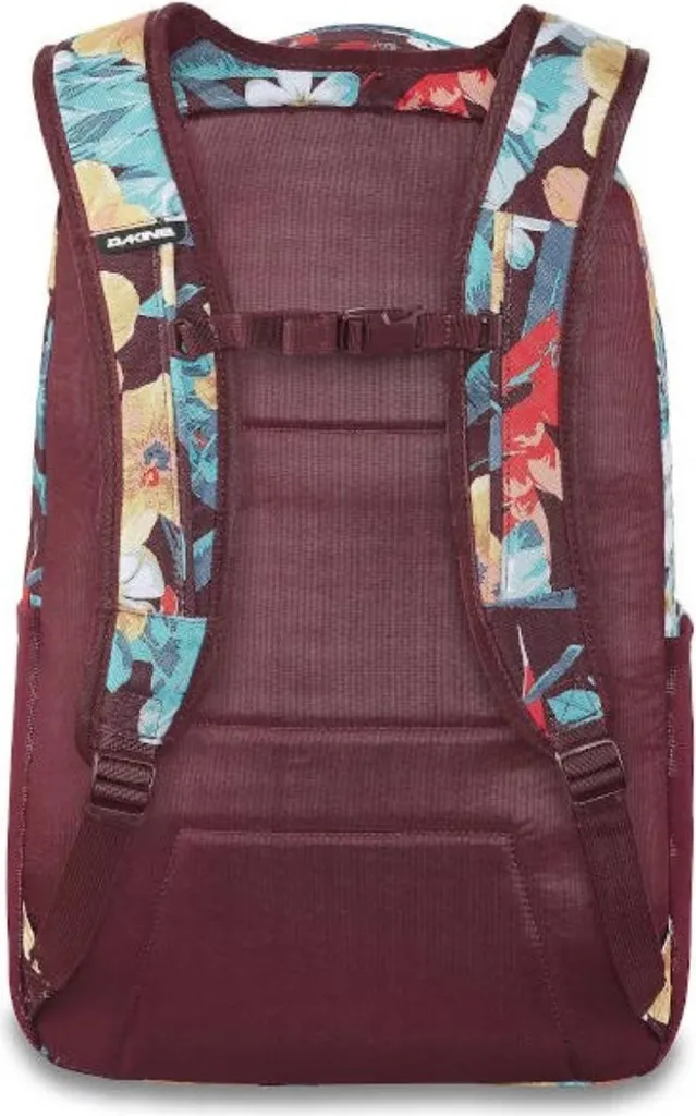 Sac à Dos Scolaire Dakine Campus M 25 Litres Noir avec Poche Isotherme - 4