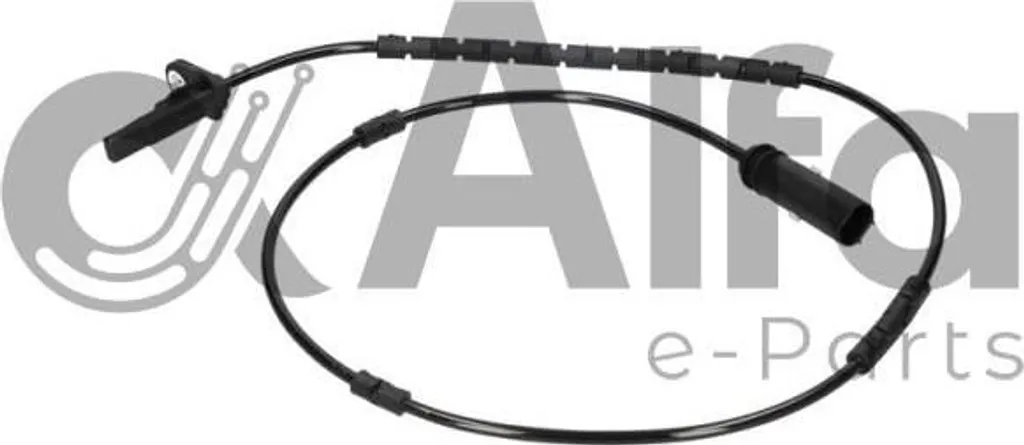 Alfa e-Parts AF03933 Sensore ABS BMW 34526791225 Serie 1 2 3 4