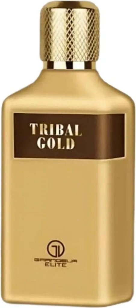 Grandeur Tribal Gold EDP 100 ml - Eau de Parfum Intense pour Homme