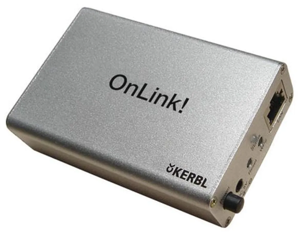 Support de fixation OnLink Kerbl 1085 pour caméra stable et orientable