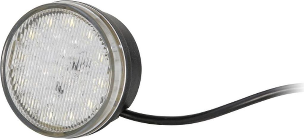 HELLA Tagfahrlicht Tagfahrlicht 2BE 980 691-101 beidseitig 83mm 83mm 42mm 21mm