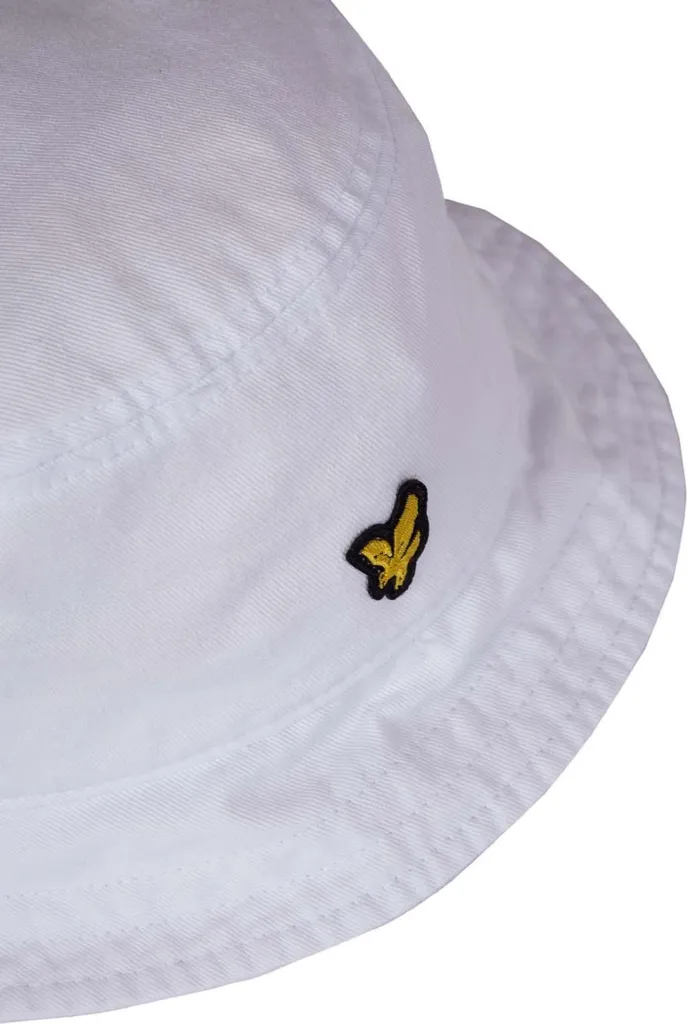 Bob de Soleil Lyle & Scott pour Homme : Accessoire Idéal Vacances et Été