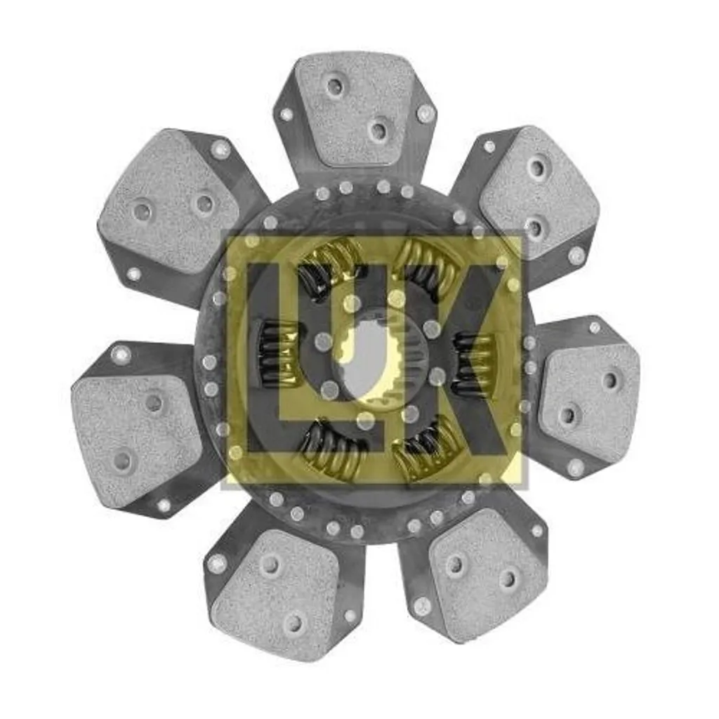 Disque d'Embrayage LuK 310mm Haute Résistance Référence 331021910