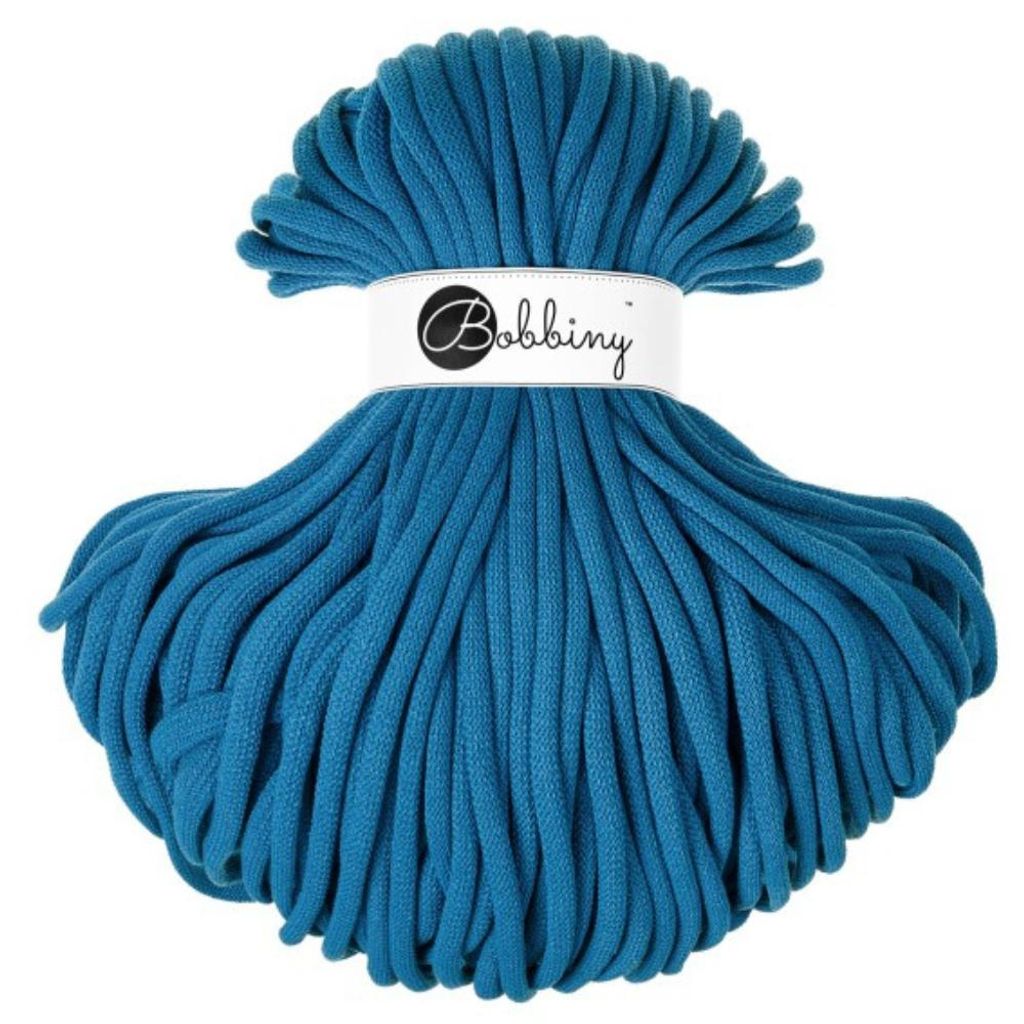 Bobbiny Jumbo Baumwoll-Garn 9mm 100m - Weich, Langlebig & Produktbild 
