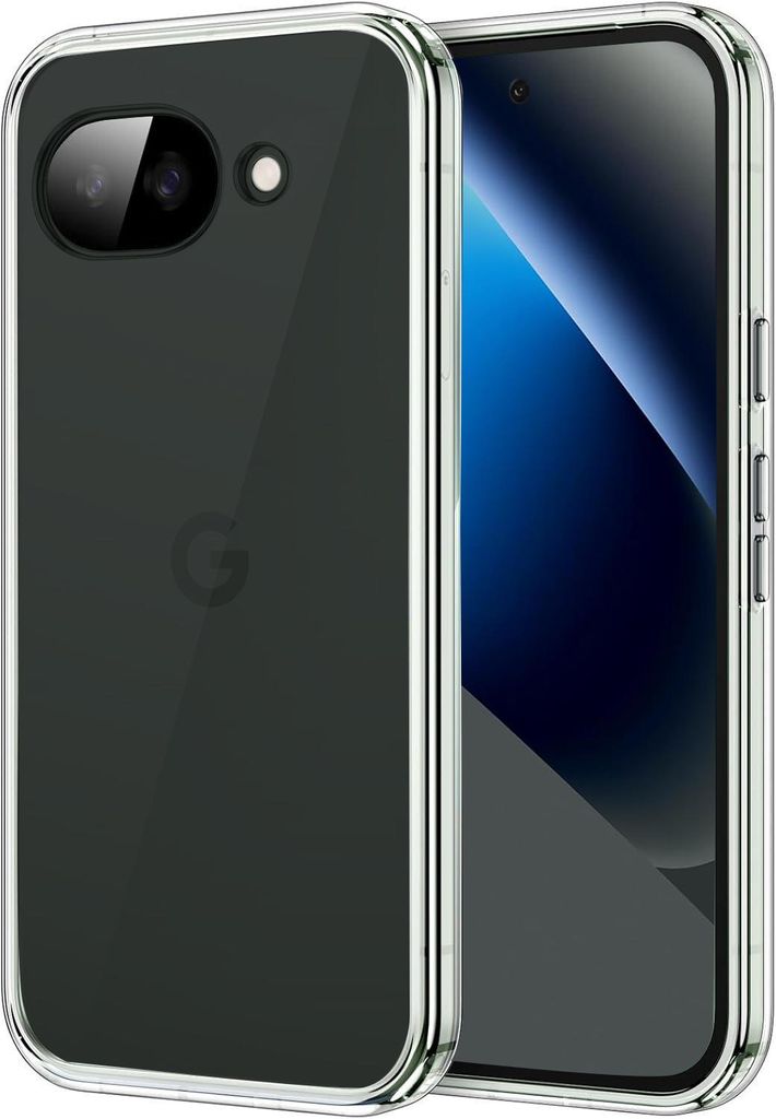 CLM-Tech Hülle kompatibel mit Google Pixel 10a - keine Produktbild 