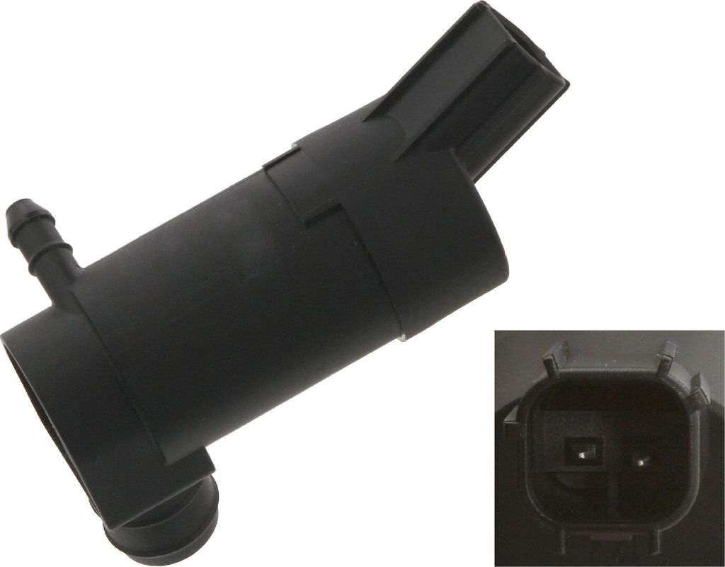 Febi Waschwasserpumpe für Ford Focus Mondeo Volvo C70 S40 S60 S80